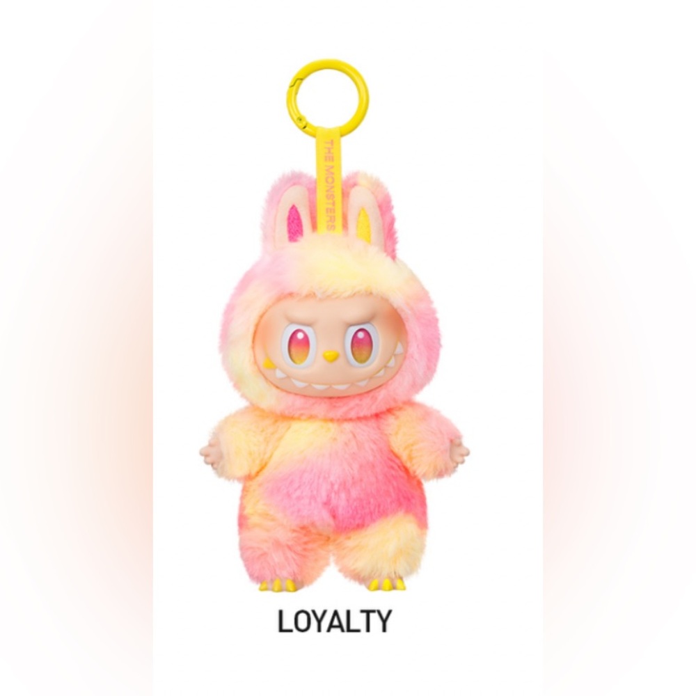 BIE Labubu - Loyalty